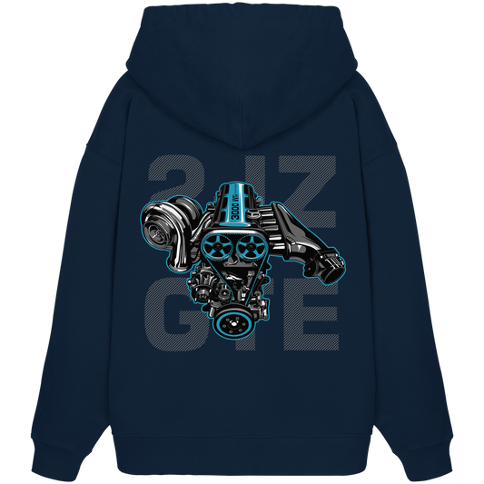 Car's Premium 350 g/m²- Oversize Hoodie