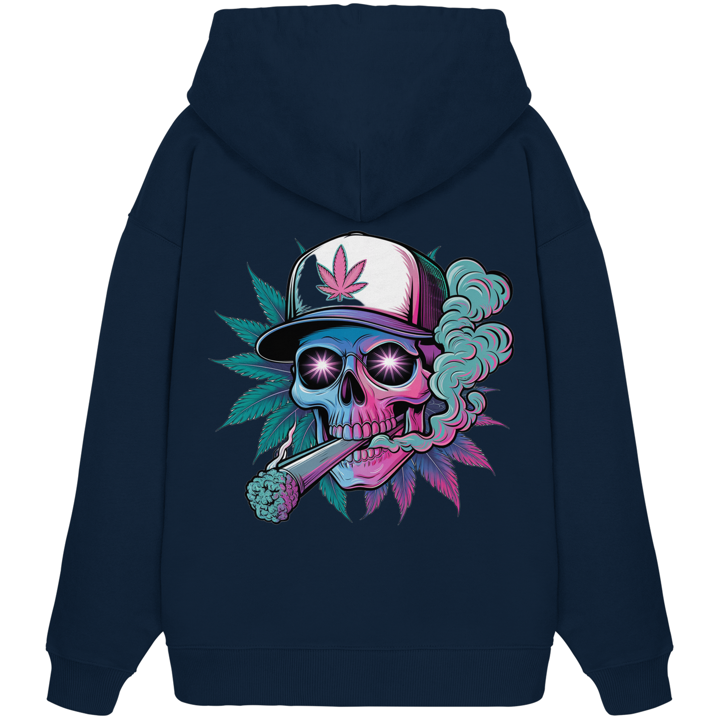 Dope - Premium 350g/m² Oversize Hoodie