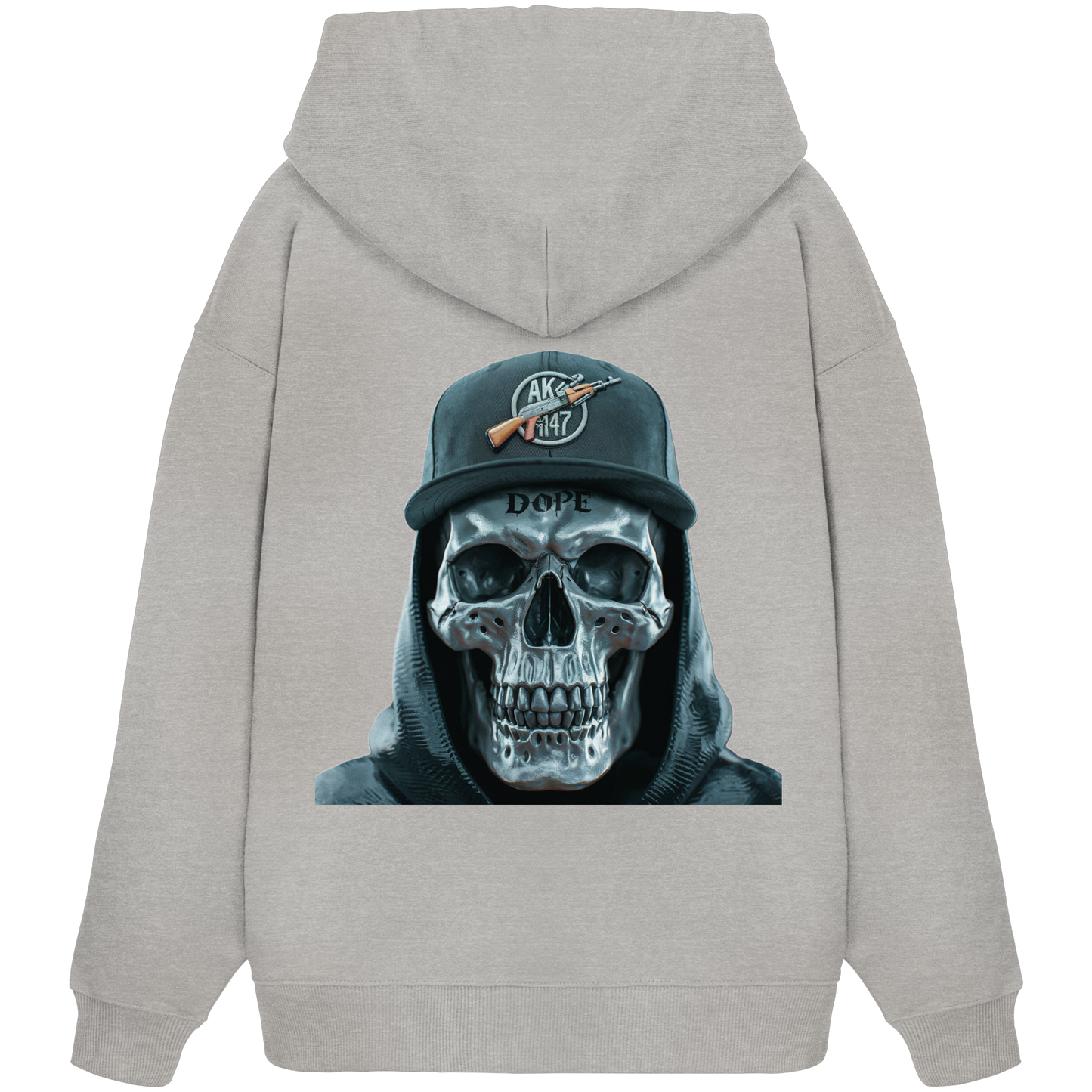Dope Premium 350 g/m²- Oversize Hoodie