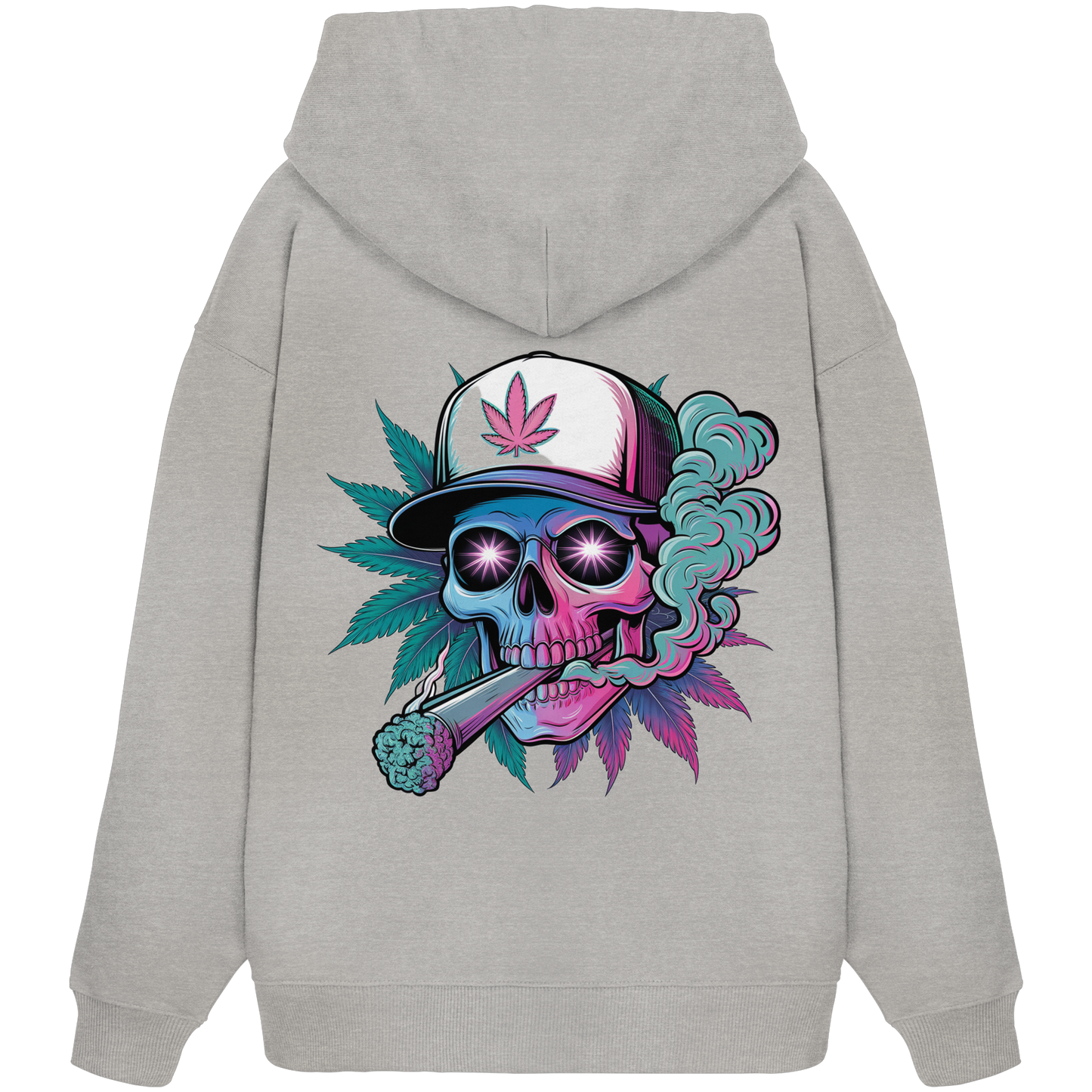 Dope - Premium 350g/m² Oversize Hoodie