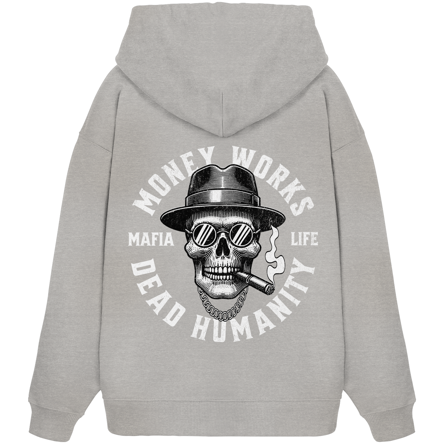 Money - Premium 350g/m² Oversize Hoodie