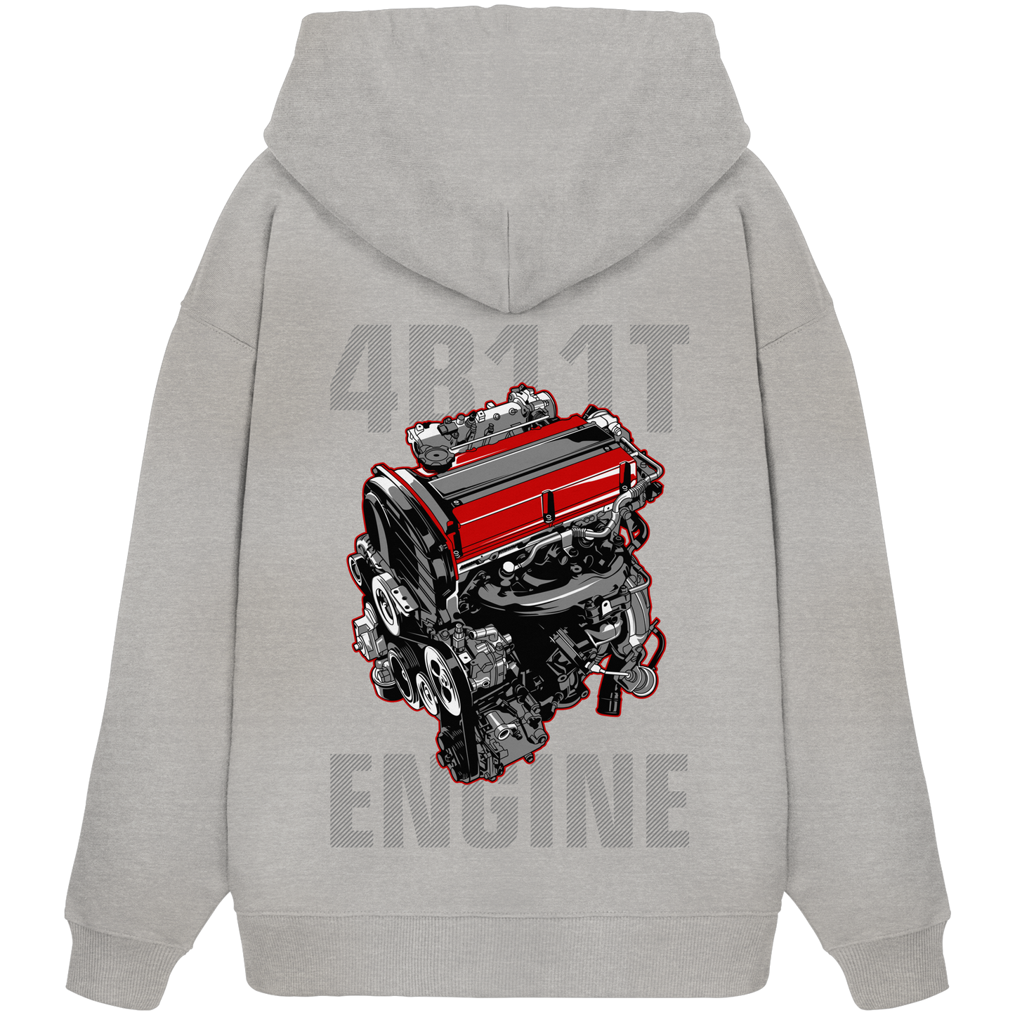 Car's Premium 350 g/m² -Oversize Hoodie