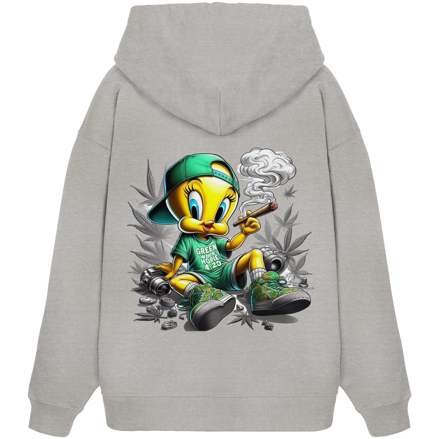 Dop - Premium 350g/m² Oversize Hoodie
