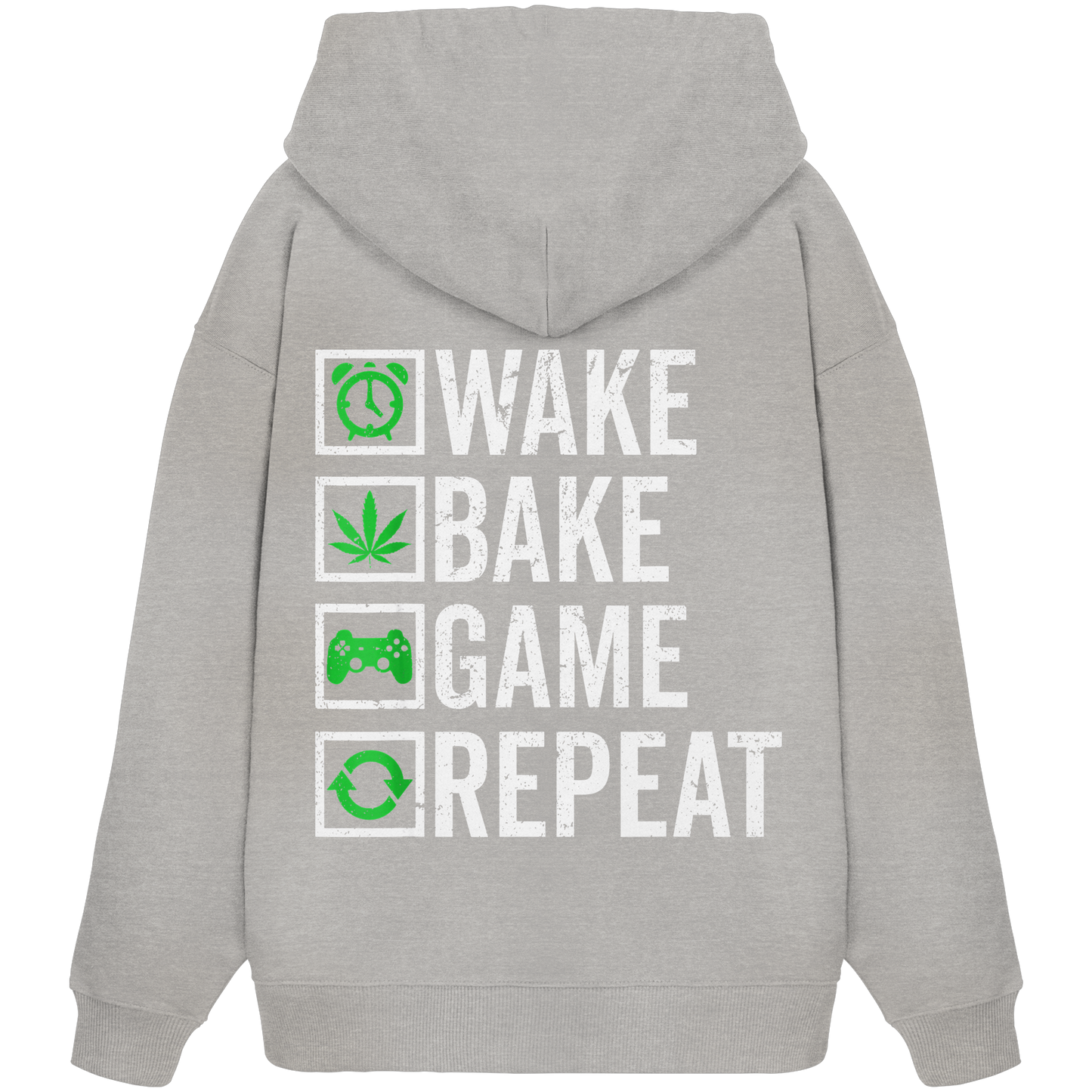 Dop - Premium 350g/m² Oversize Hoodie