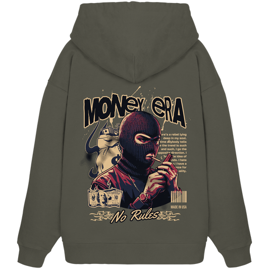 Money - Premium 350g/m² Oversize Hoodie