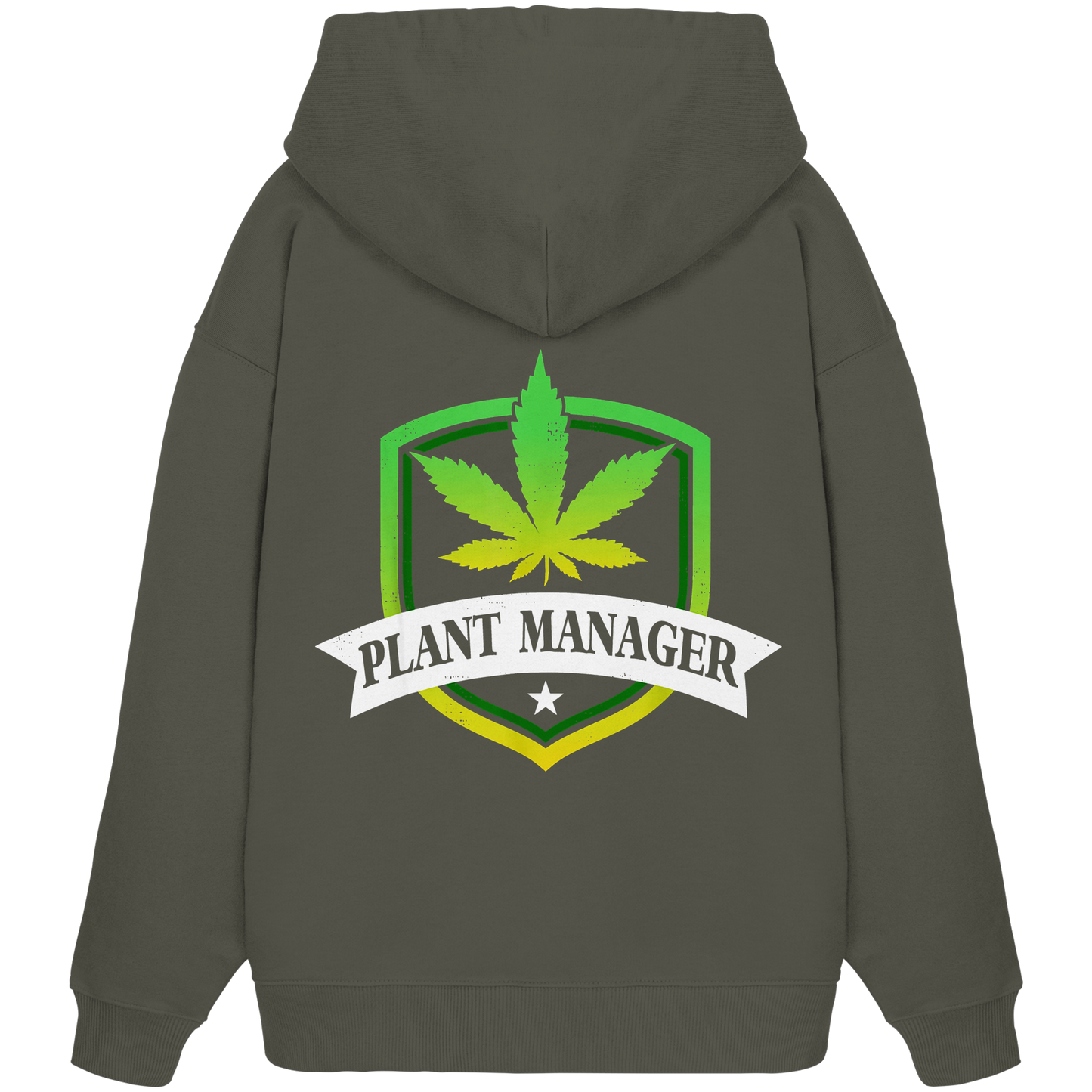 Dop - Premium 350 g/m² Oversize Hoodie