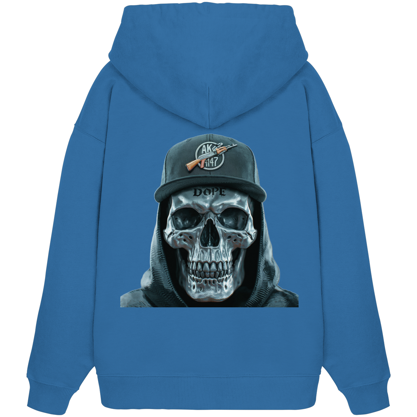 Dope Premium 350 g/m²- Oversize Hoodie