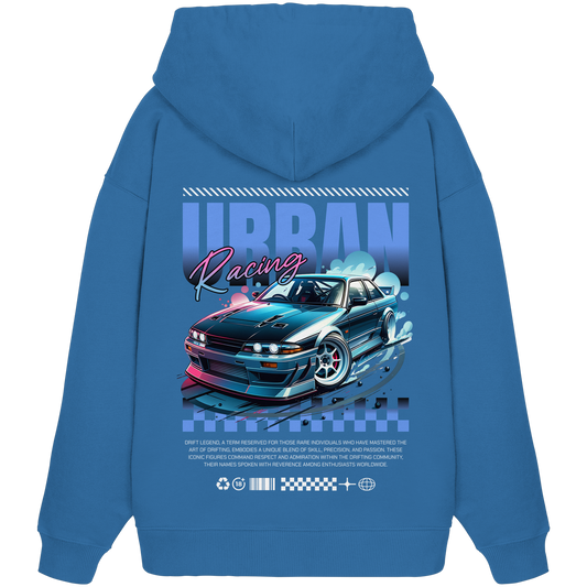 Car Style Japan Premium 350 g/m²- Oversize Hoodie