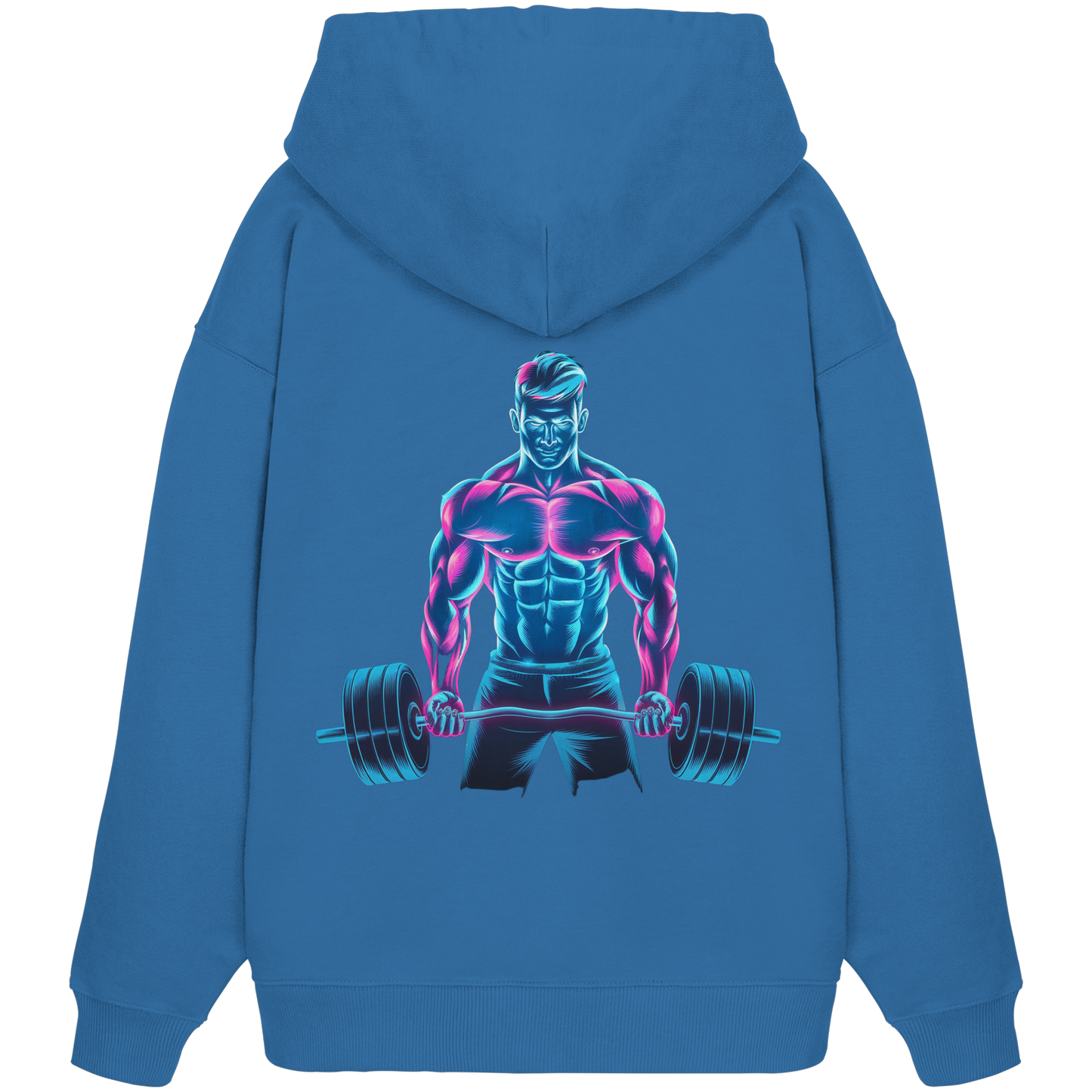 Fitness Men - Premium 350g/m² Hoodie