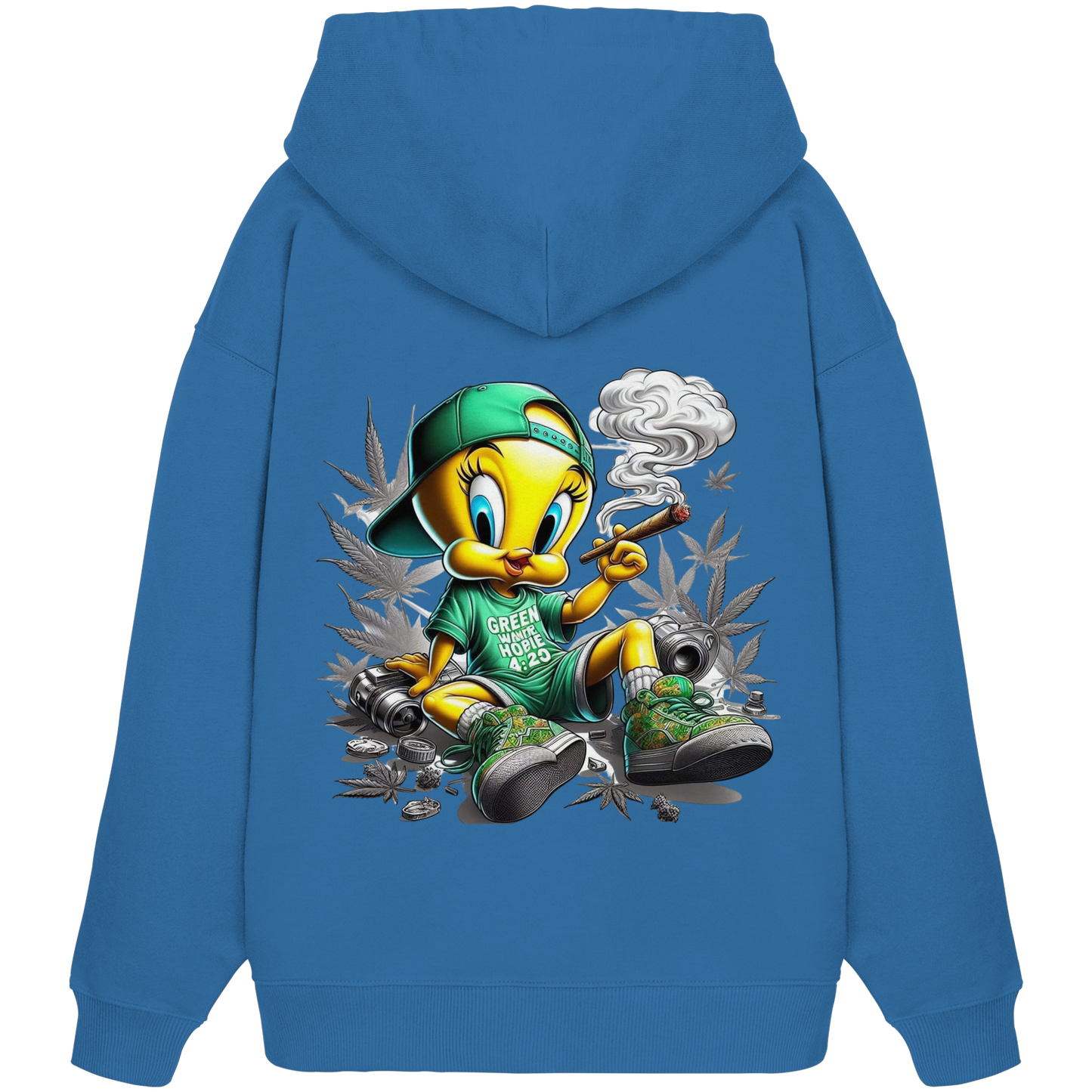 Dop - Premium 350g/m² Oversize Hoodie