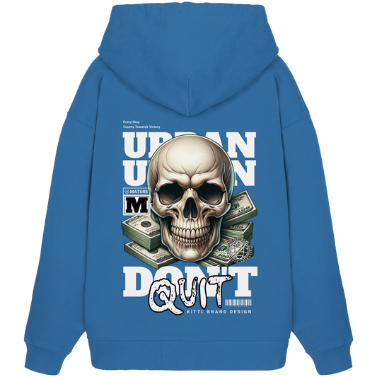 Money - Premium 350 g/m² Oversize Hoodie