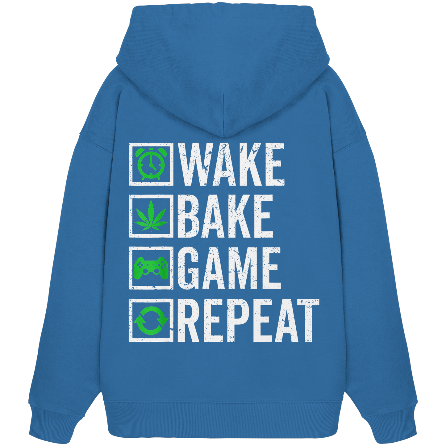 Dop - Premium 350g/m² Oversize Hoodie