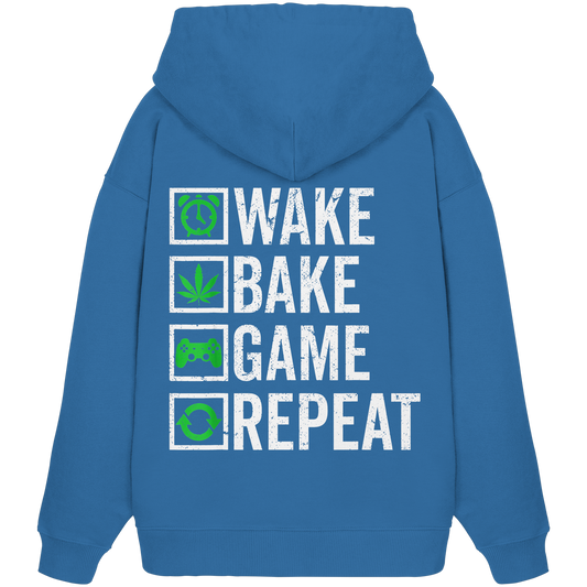 Dop - Premium 350g/m² Oversize Hoodie