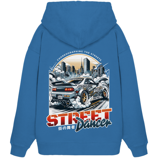 Car Style Japan - Premium 350g/m² Oversize Hoodie