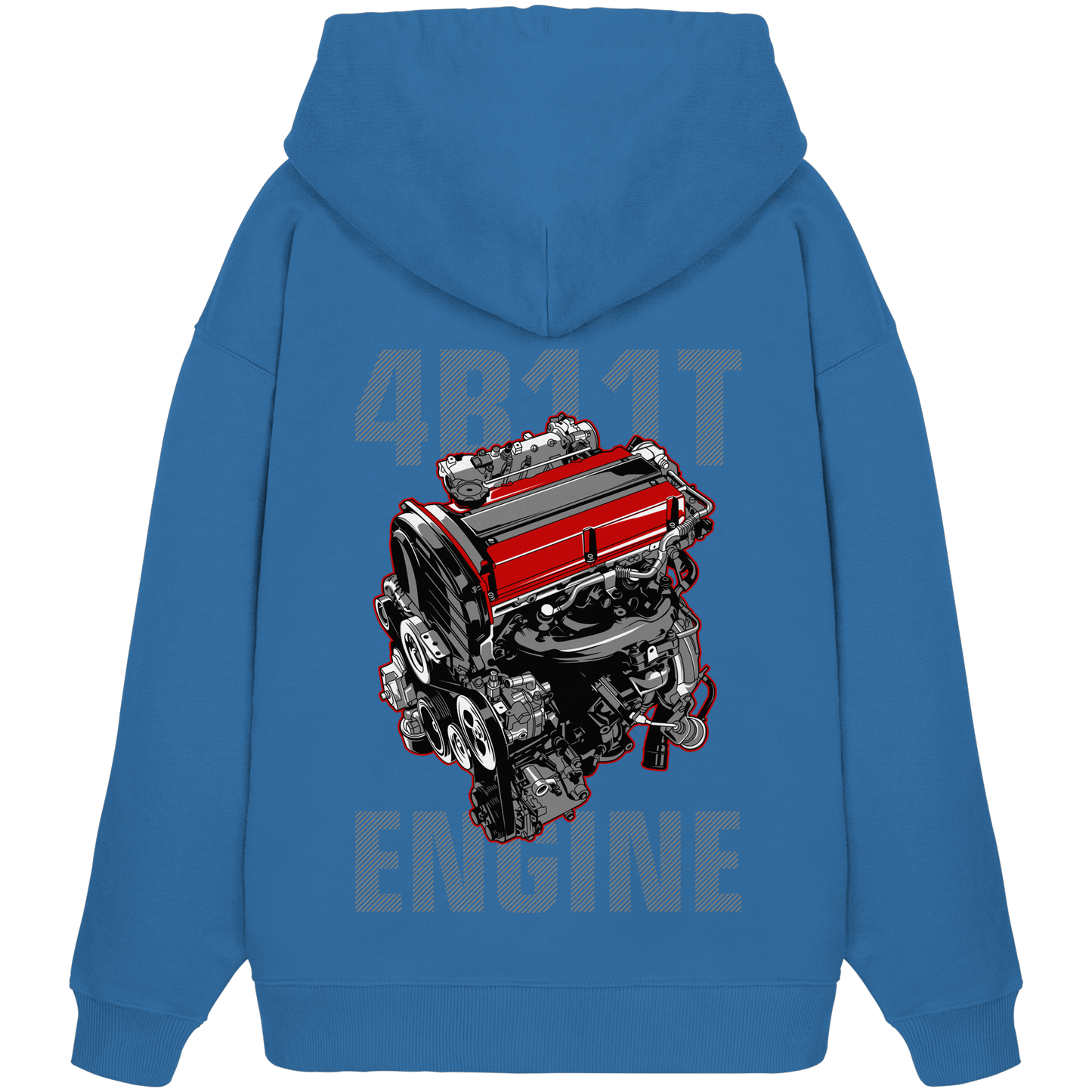 Car's Premium 350 g/m² -Oversize Hoodie