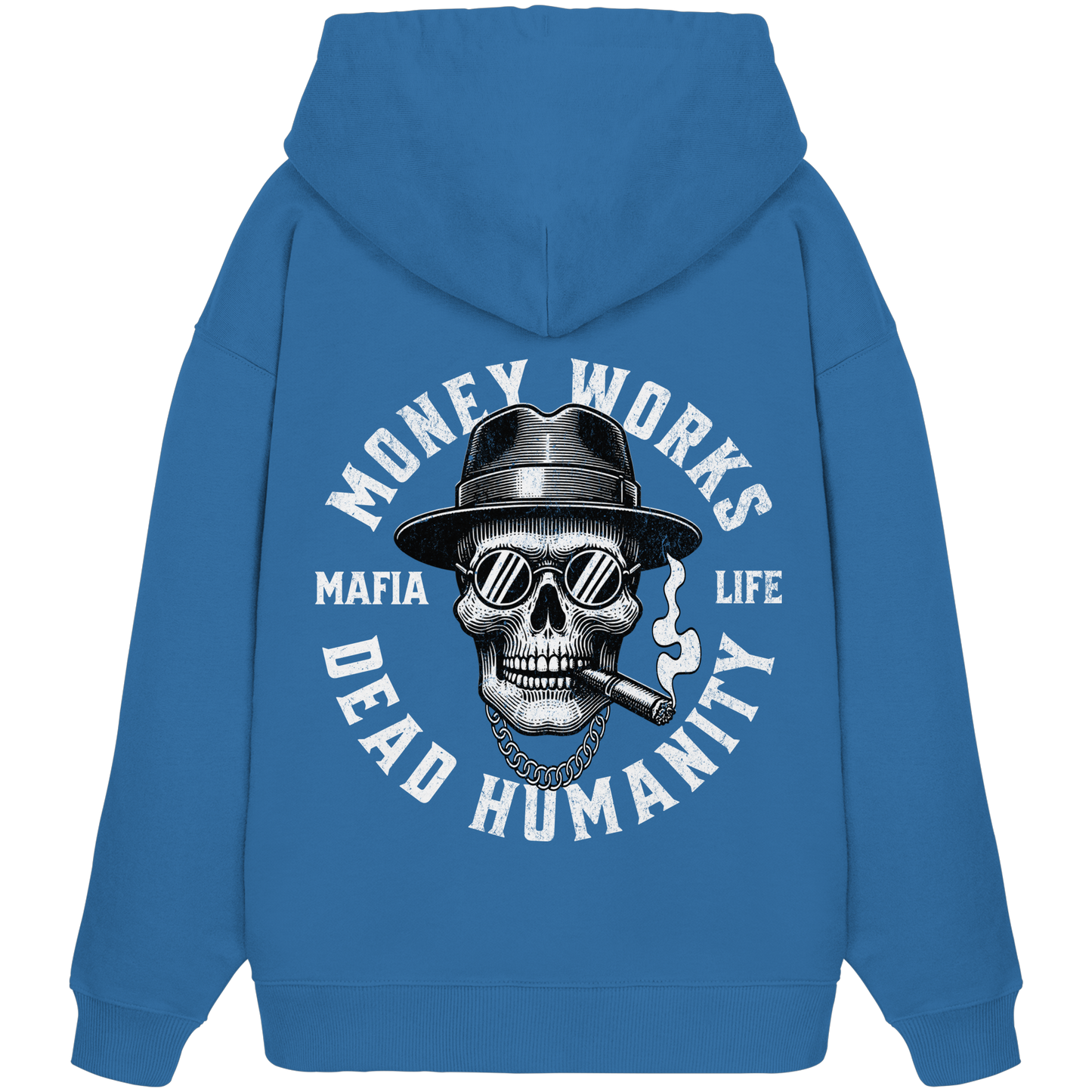 Money - Premium 350g/m² Oversize Hoodie