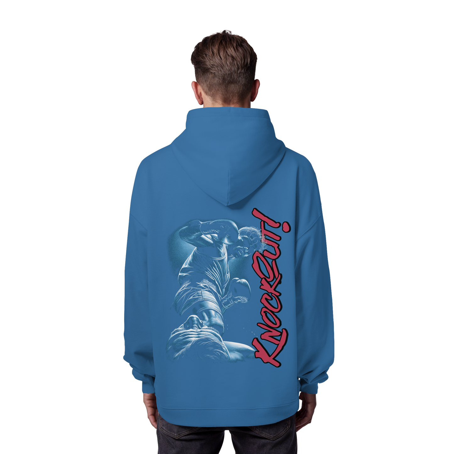 Streetwear - Premium 350 g/m² Oversize Hoodie