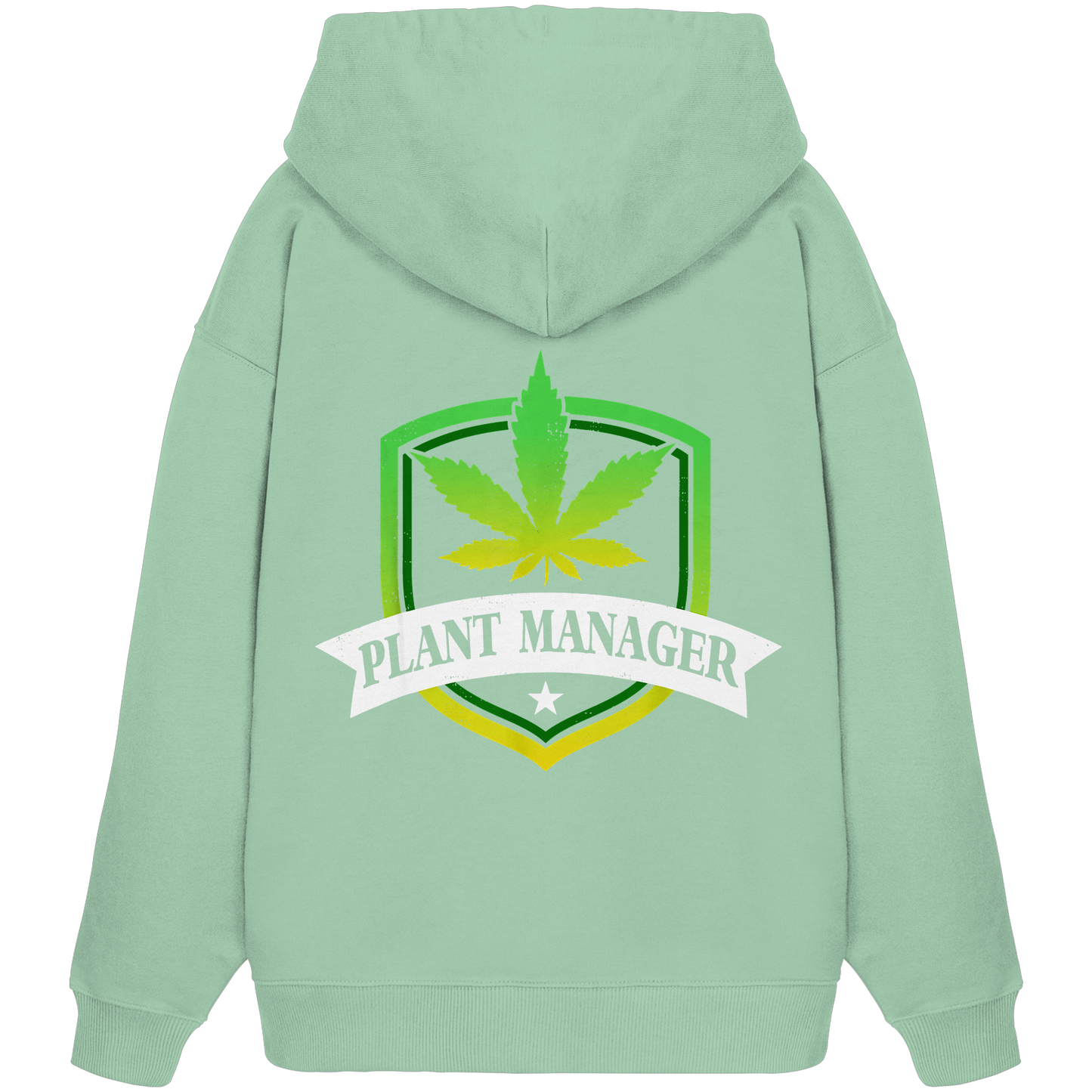 Dop - Premium 350 g/m² Oversize Hoodie