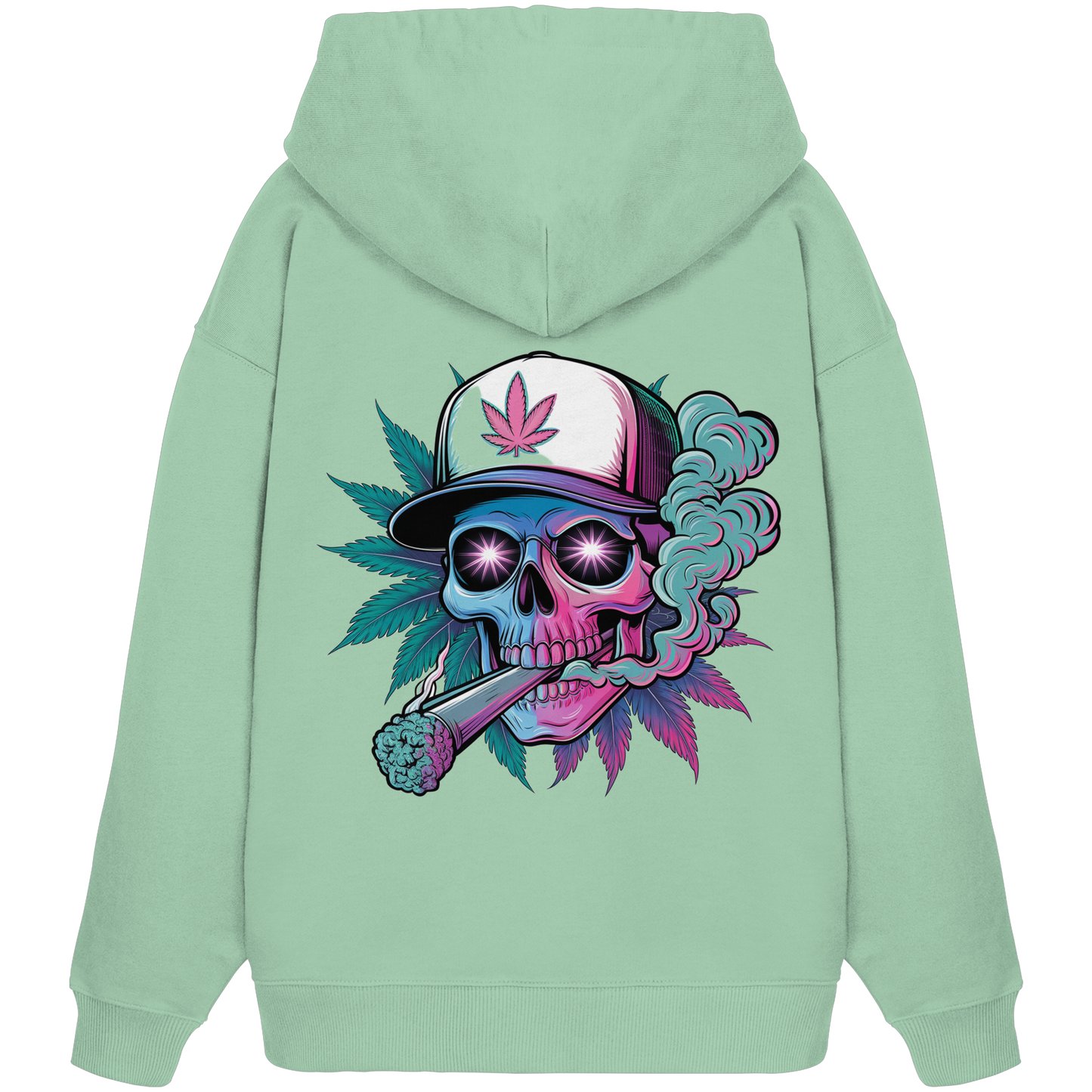 Dope - Premium 350g/m² Oversize Hoodie