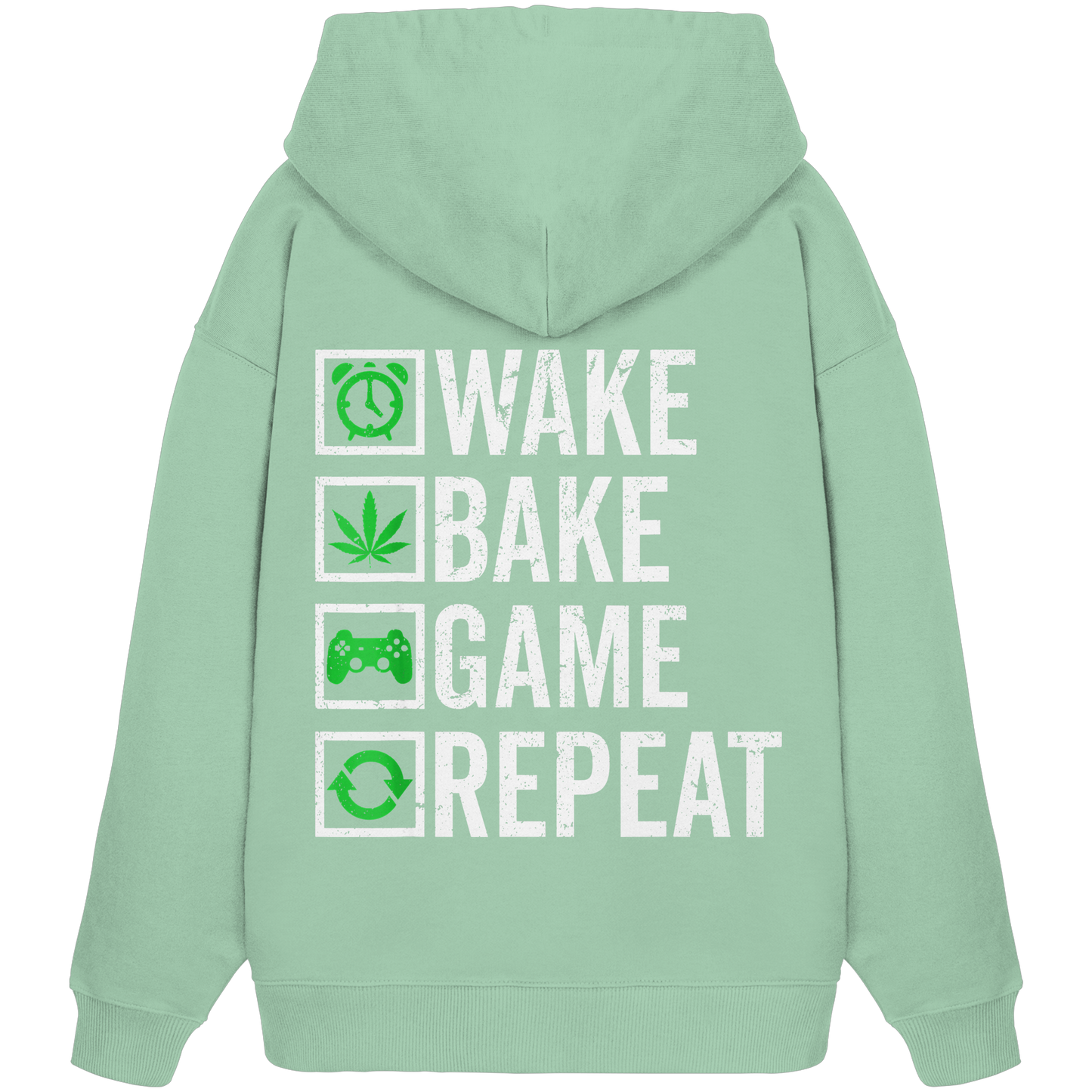 Dop - Premium 350g/m² Oversize Hoodie