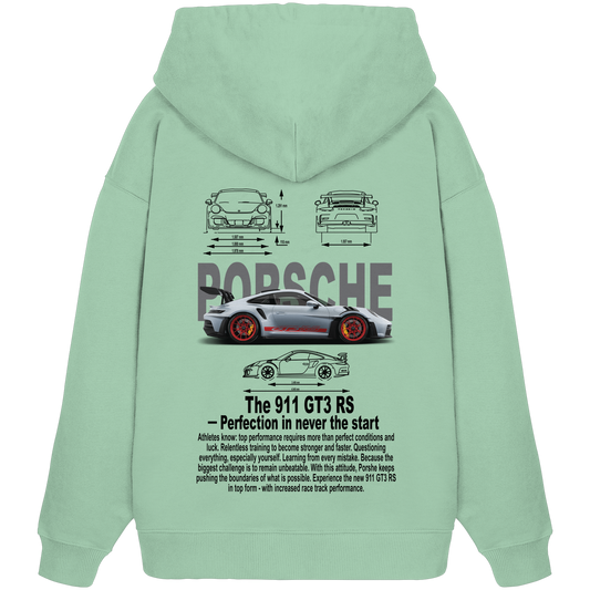 Car's Premium 350 g/m² - Oversize Hoodie