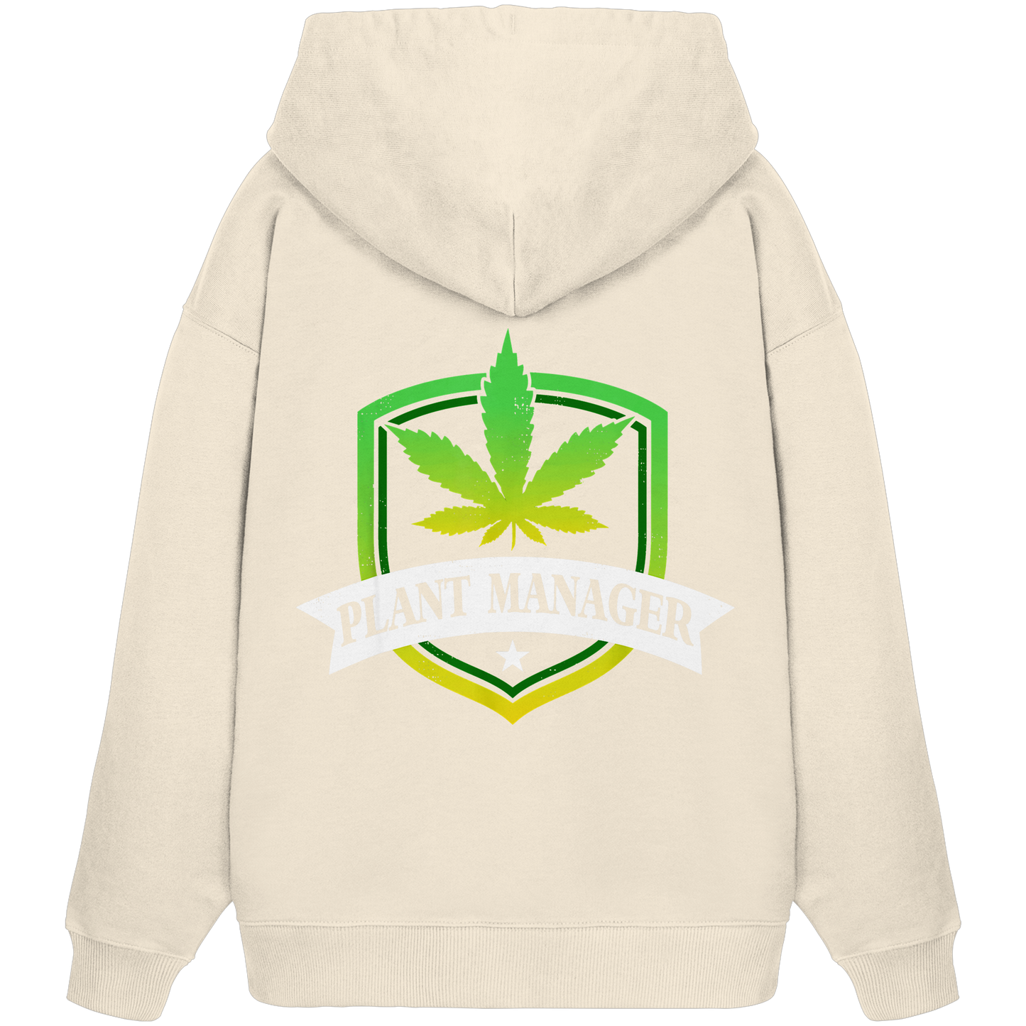Dop - Premium 350 g/m² Oversize Hoodie