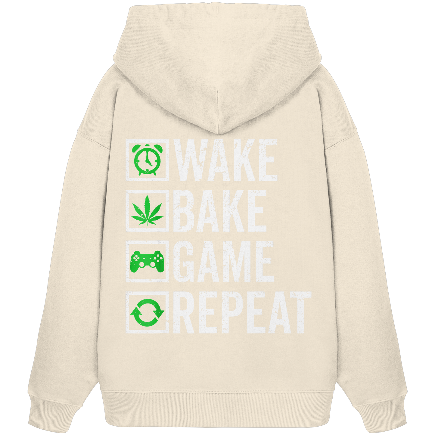 Dop - Premium 350g/m² Oversize Hoodie