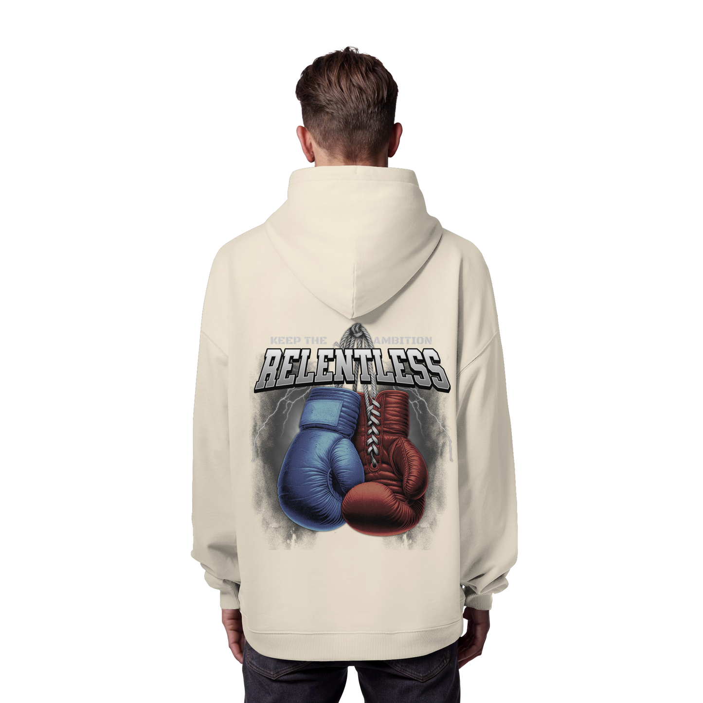 Streetwear - Premium 350 g/m² Oversize Hoodie
