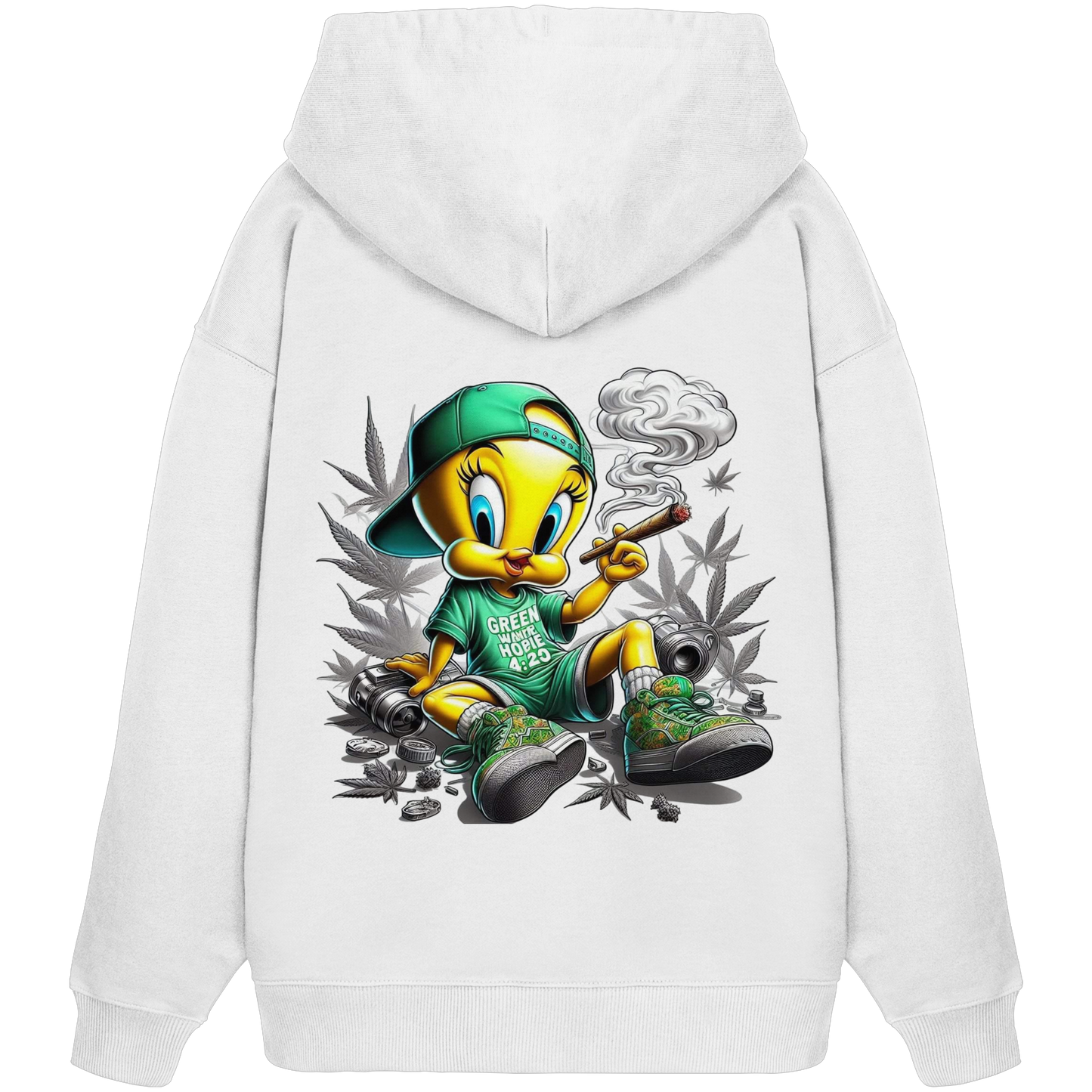 Dop - Premium 350g/m² Oversize Hoodie