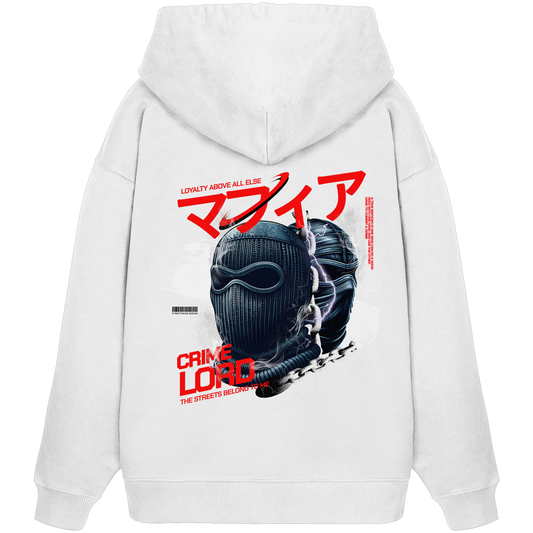 Streetwear - Premium 350 g/m² Oversize Hoodie