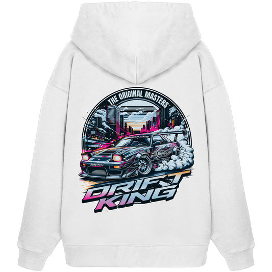 Car Style Japan Premium 350 g/m² - Oversize Hoodie