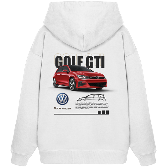 Car's Premium 350 g/m² - Oversize Hoodie