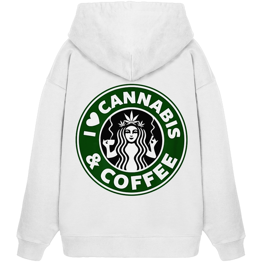 Dop - Premium 350g/m² Oversize Hoodie