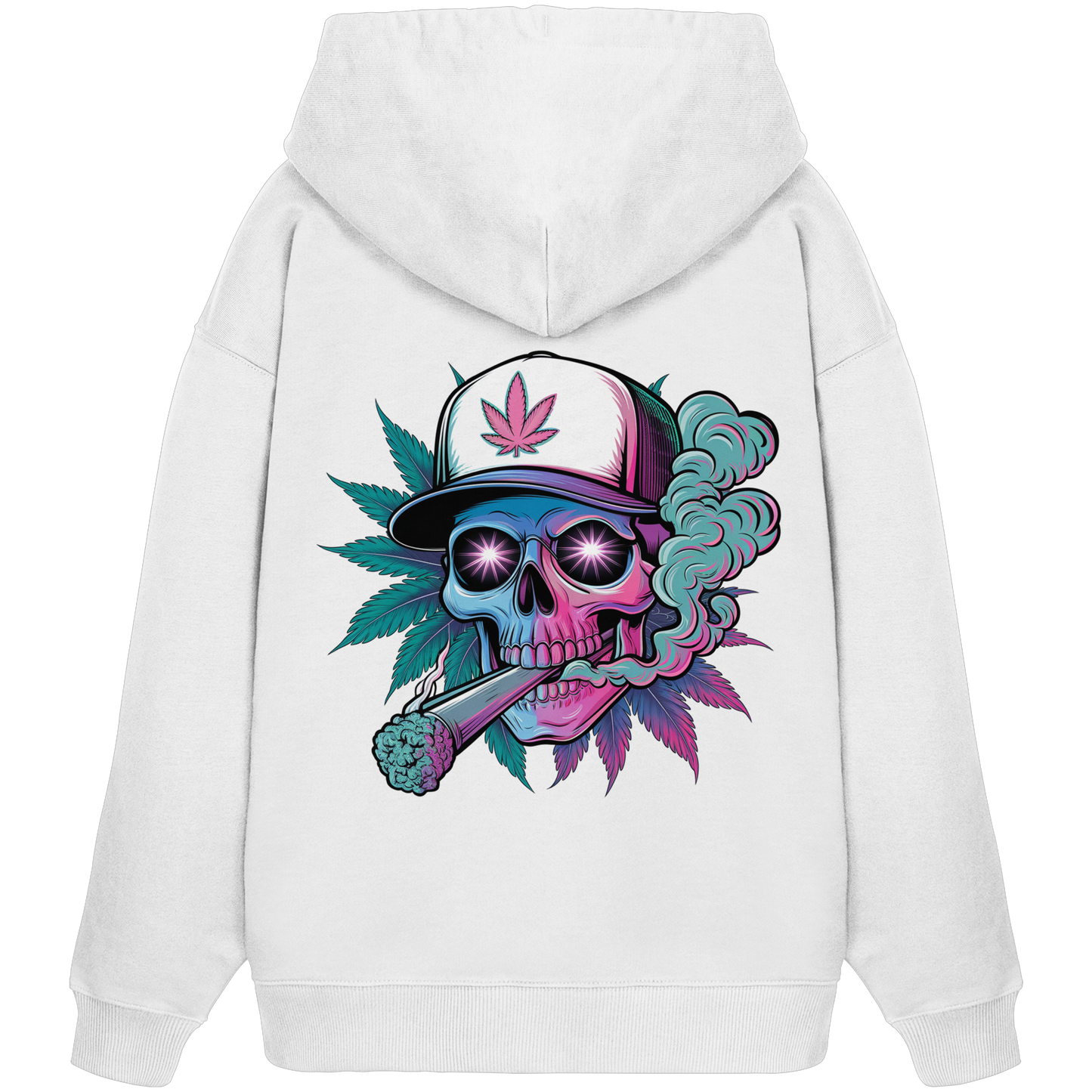 Dope - Premium 350g/m² Oversize Hoodie