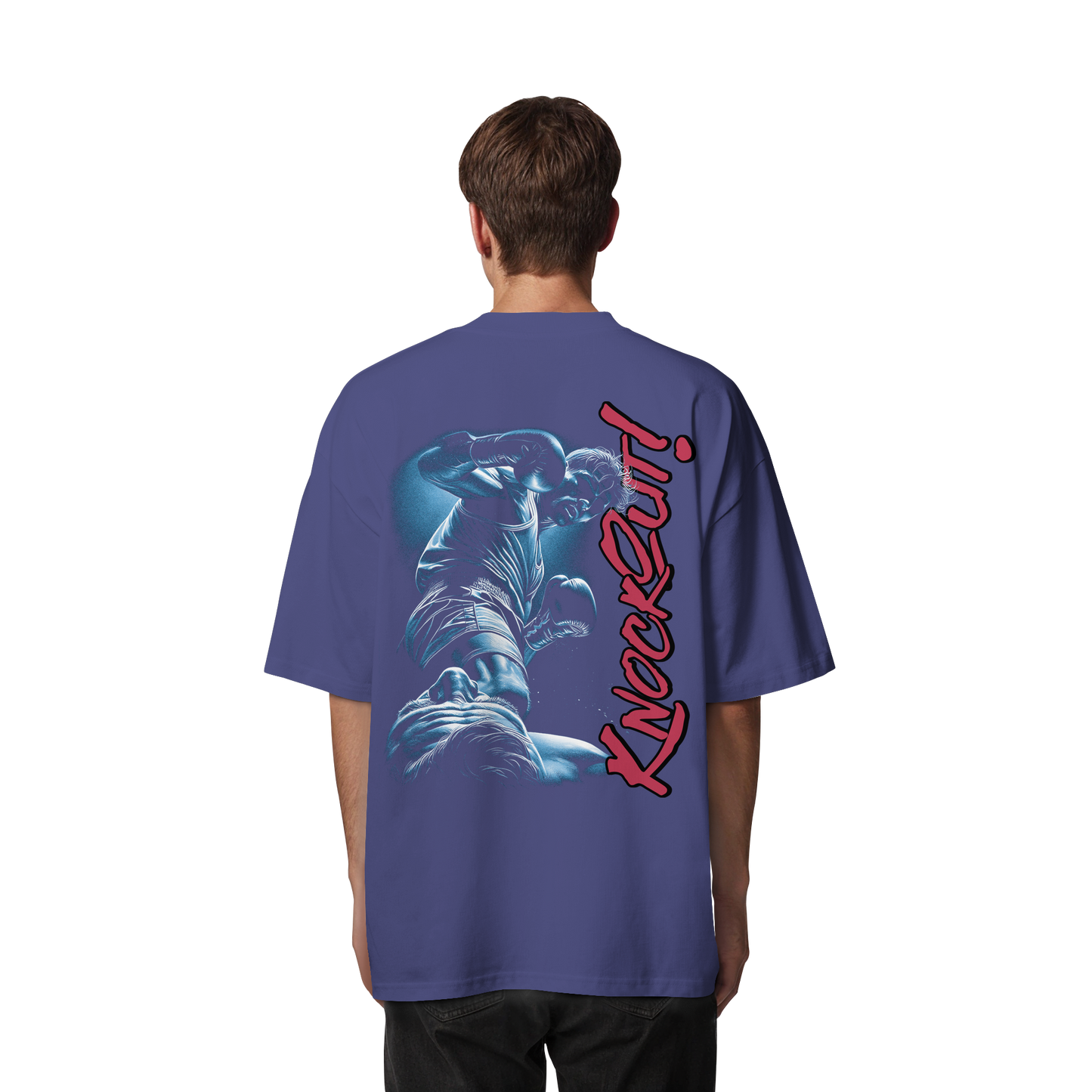 Streetwear - Premium 200g/m² Oversize T-Shirt