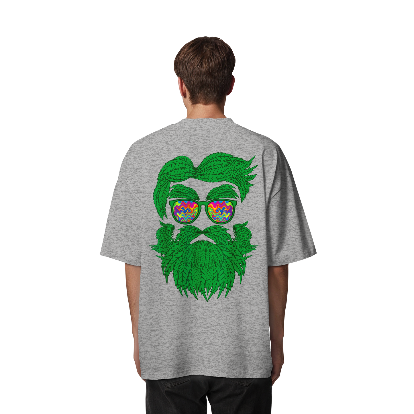 Dope - Premium 200g/m² Oversize T-Shirt