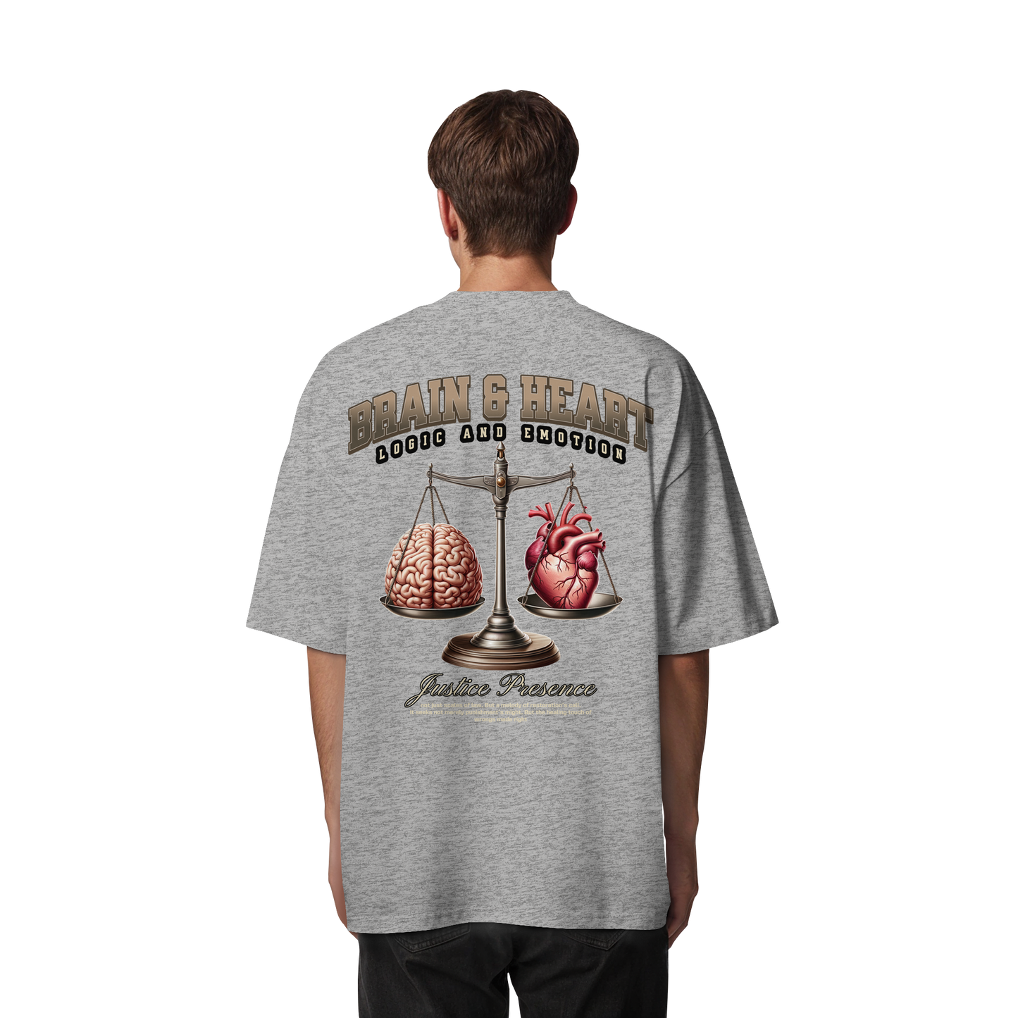 Streetwear - Premium 200g/m² Oversize T-Shirt