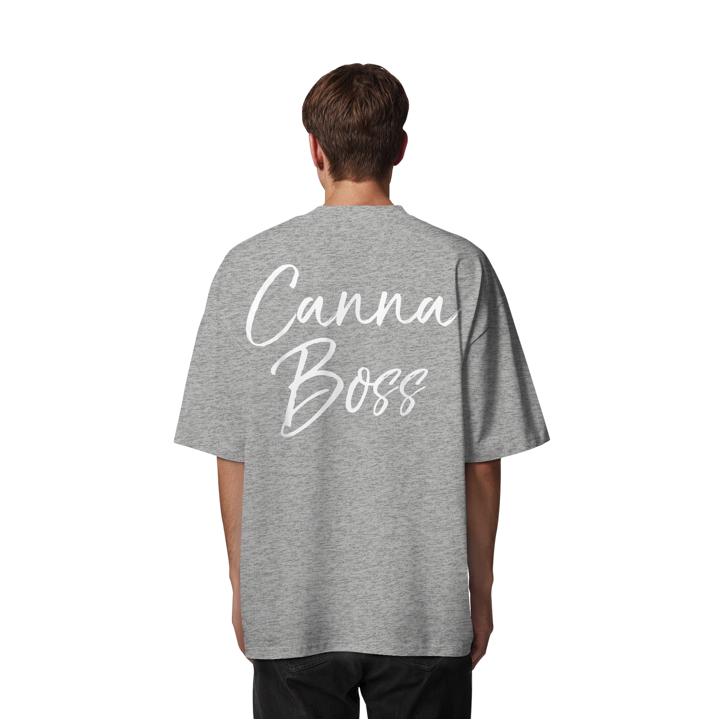 Dope - Premium 200g/m² Oversize T-Shirt