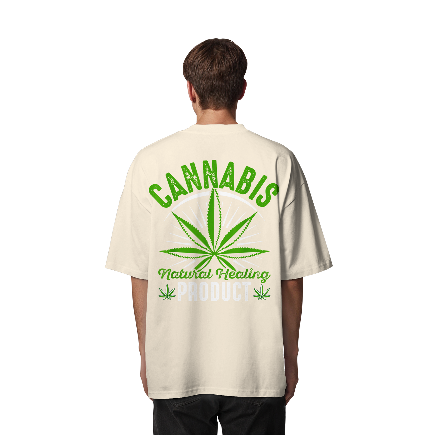 Dope - Premium 200g/m² Oversize T-Shirt