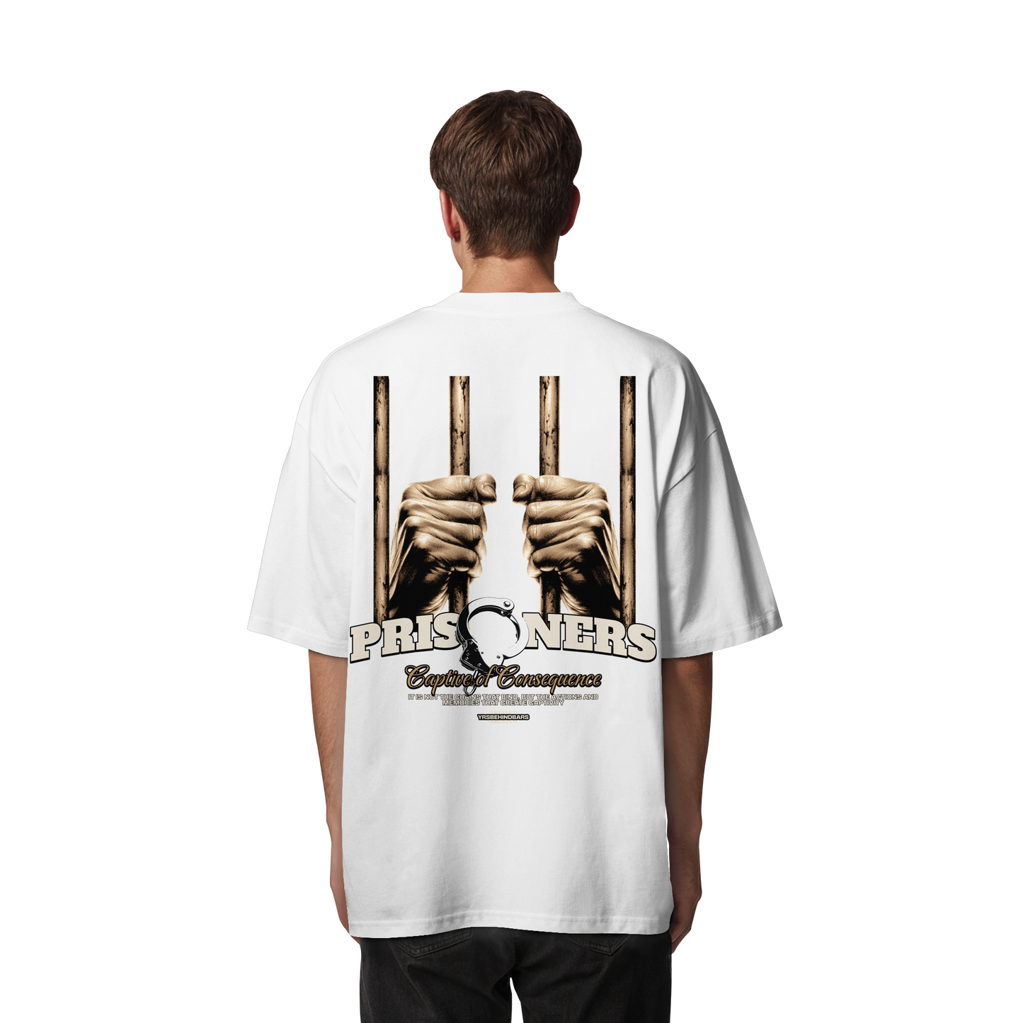 Streetwear - Premium 200g/m² Oversize T-Shirt