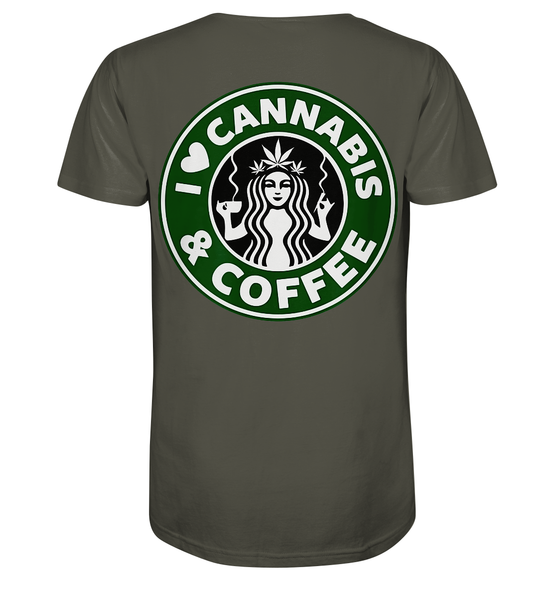 Dop - Organic Shirt