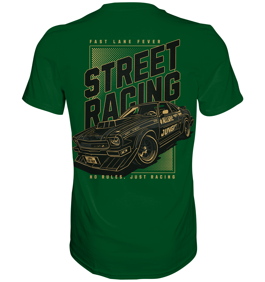 Car Style Japan - Premium Shirt