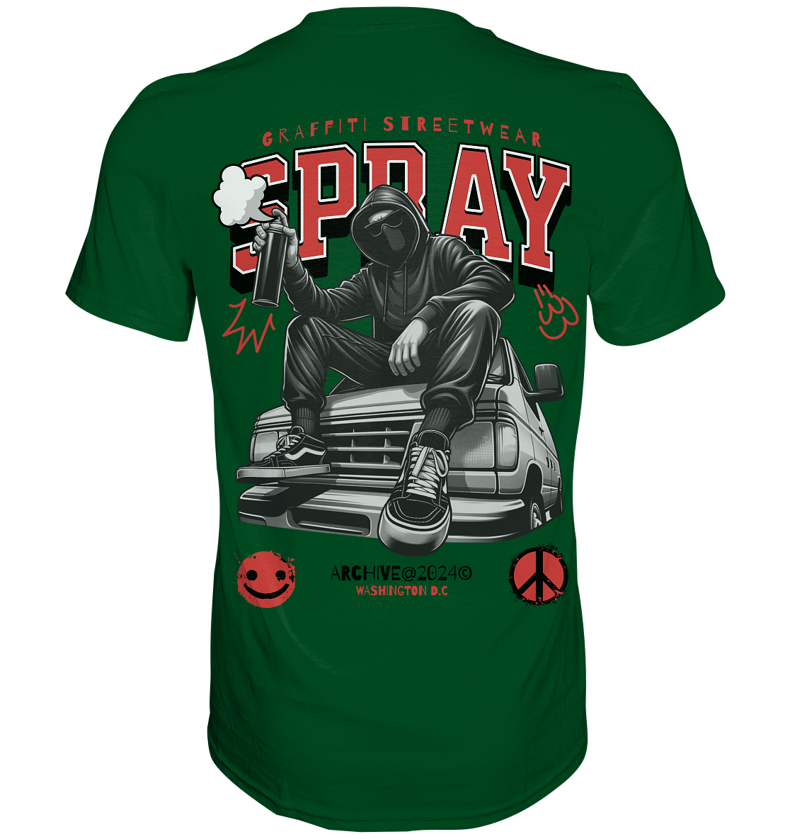 Streetwear - Premium Shirt