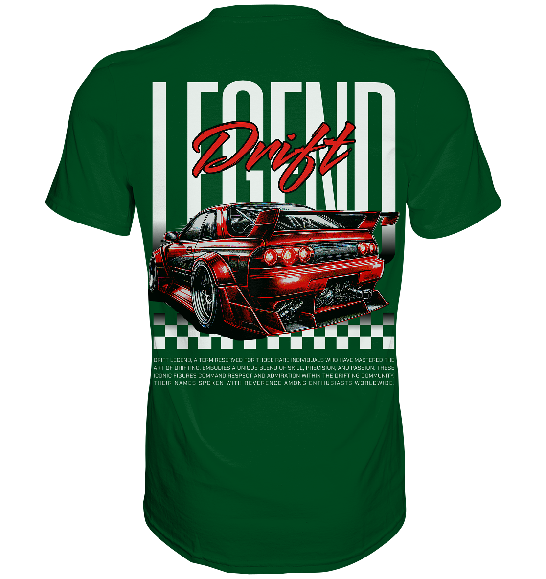 Car Style Japan - Premium Shirt