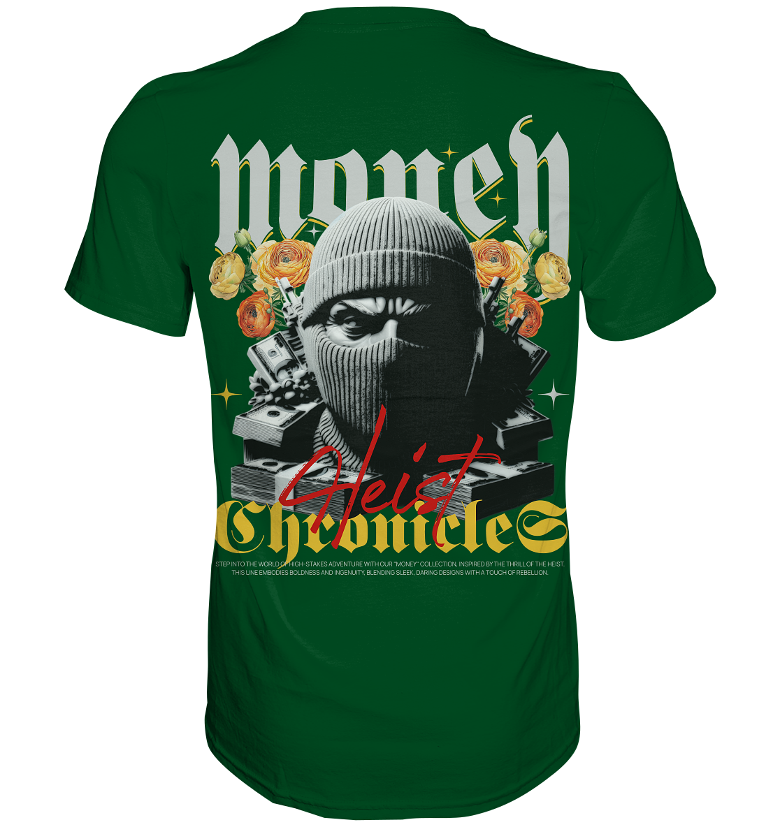 Money - Premium Shirt