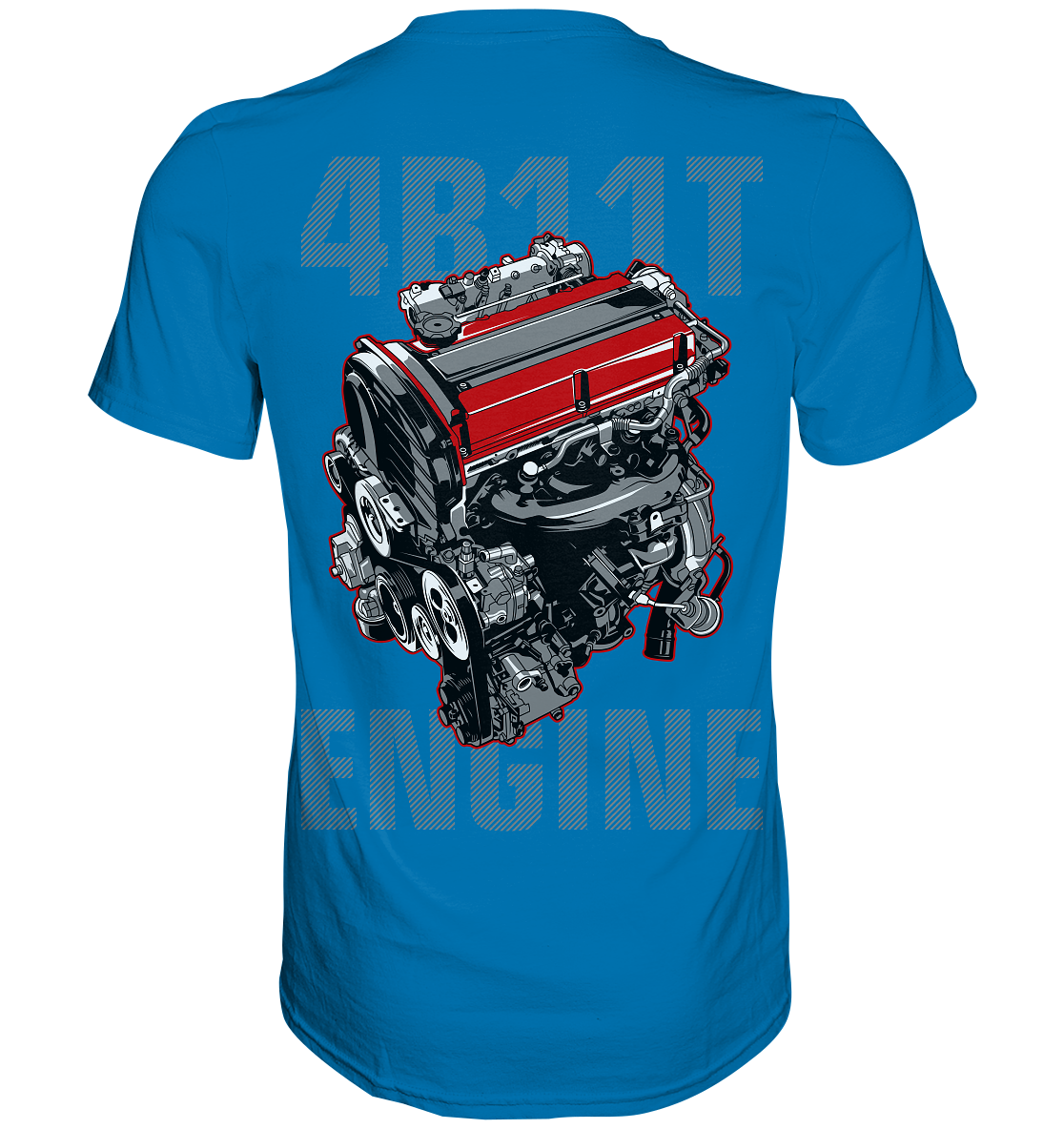 Car Style Japan - Premium Shirt