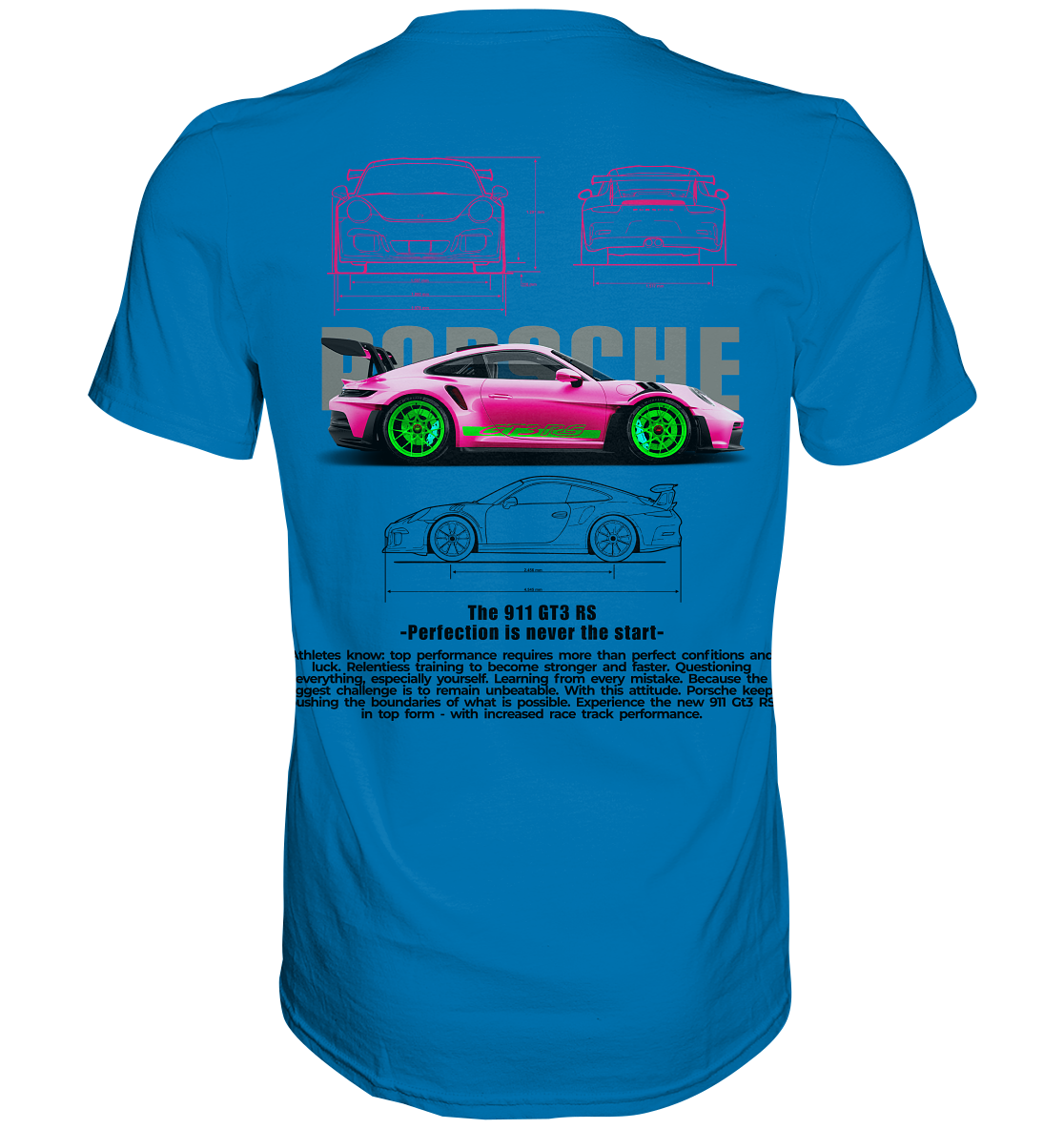 Car - Premium Shirt