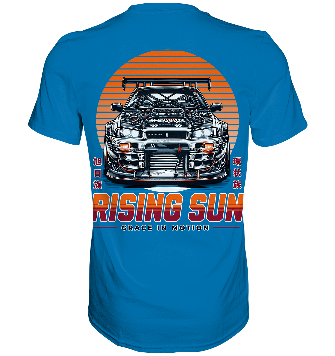 Car Style Japan - Premium Shirt