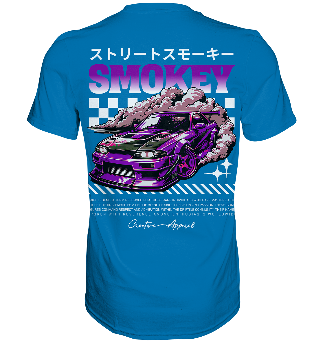 Car Style Japan - Premium Shirt