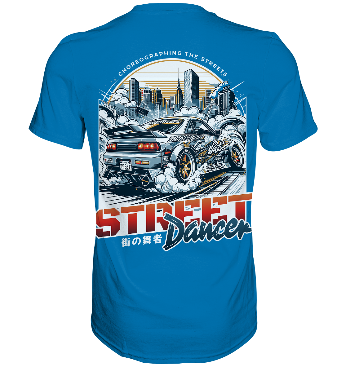 Car Style Japan - Premium Shirt
